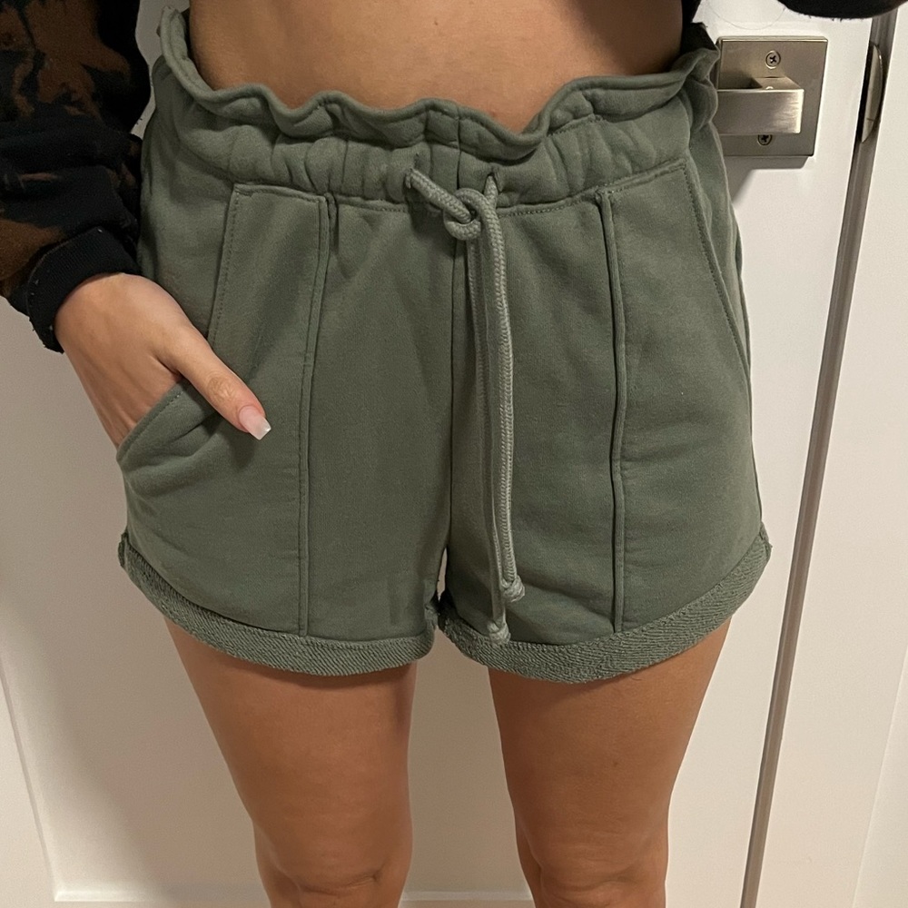 Abercrombie & Fitch Soft AF Collection Shorts